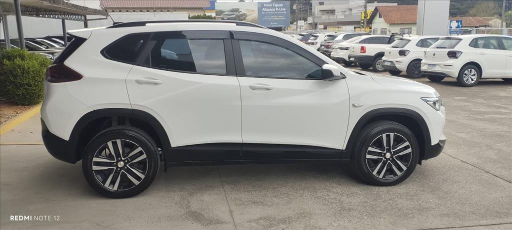 TRACKER 1.0 TURBO FLEX LT AUTOMÁTICO5