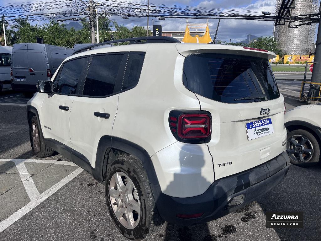 RENEGADE 1.3 T270 TURBO FLEX SPORT AT62