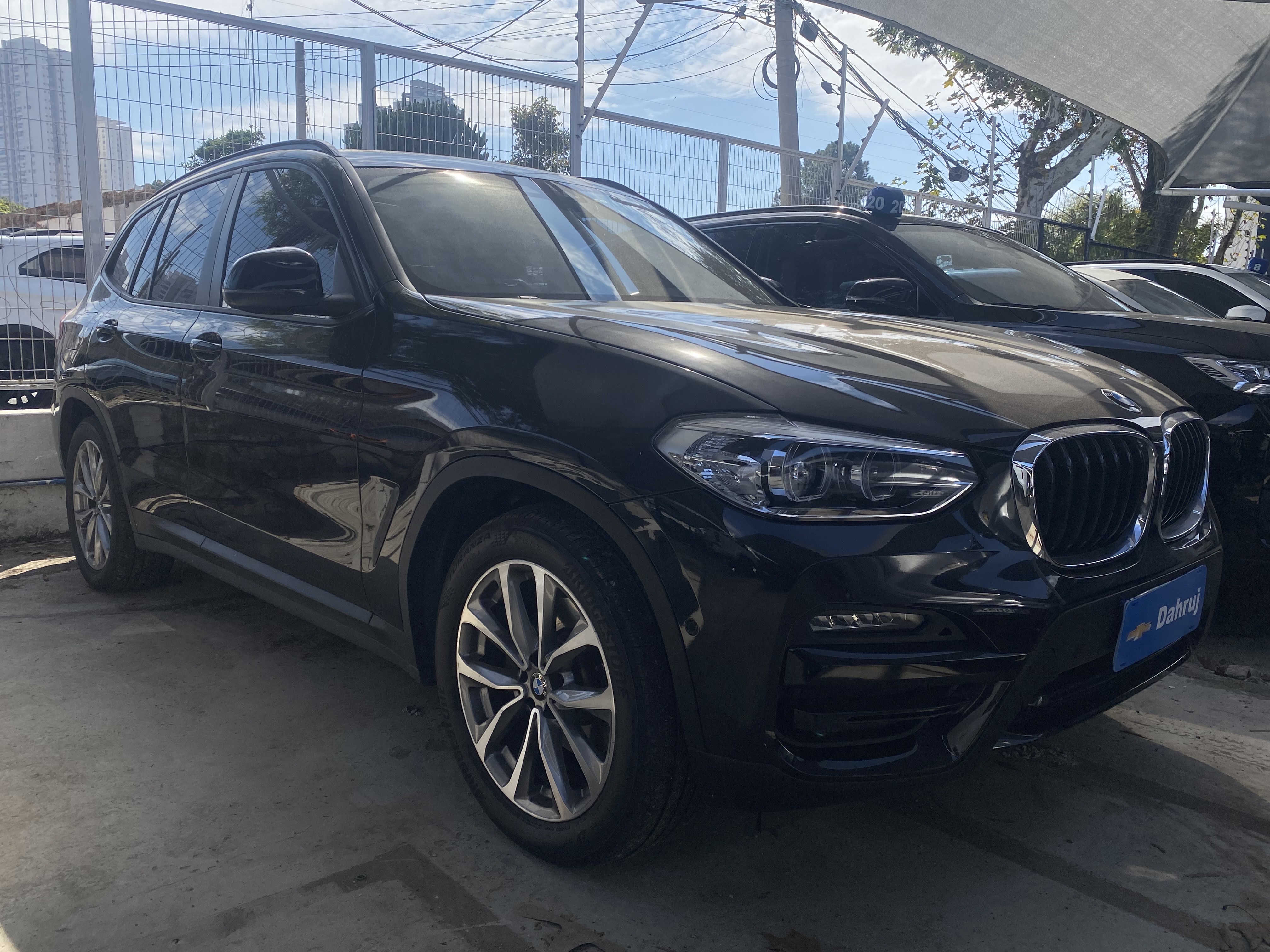 X3 2.0 16V HÍBRIDO XDRIVE30E STEPTRONIC2