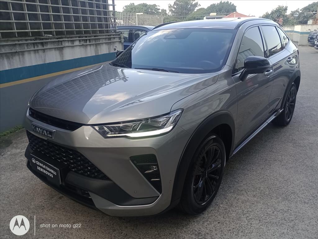 HAVAL H6 GT 1.5 PHEV AWD E-TRACTION