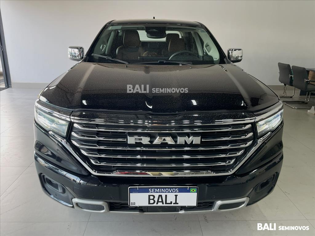 RAMPAGE 2.2 TURBO DIESEL LARAMIE 4X4 AUTOMÁTICO0