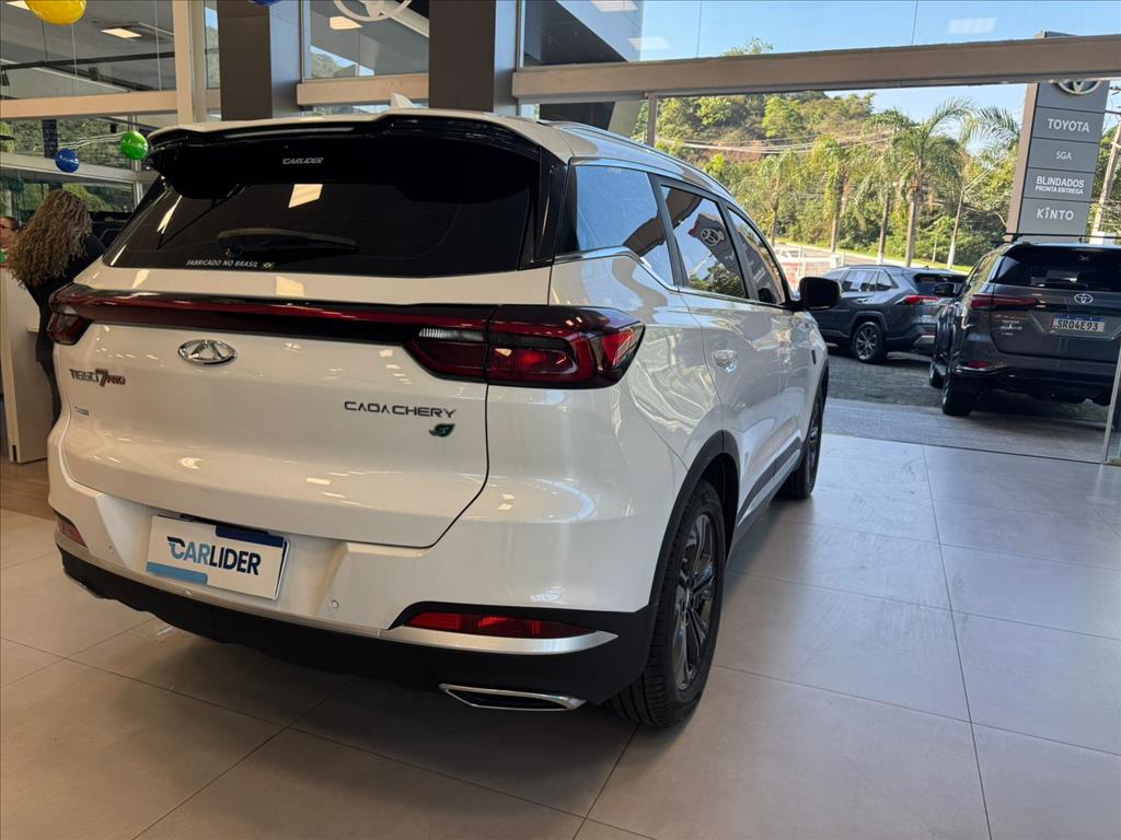 TIGGO 7 PRO 1.5 TCI FLEX HYBRID CVT5