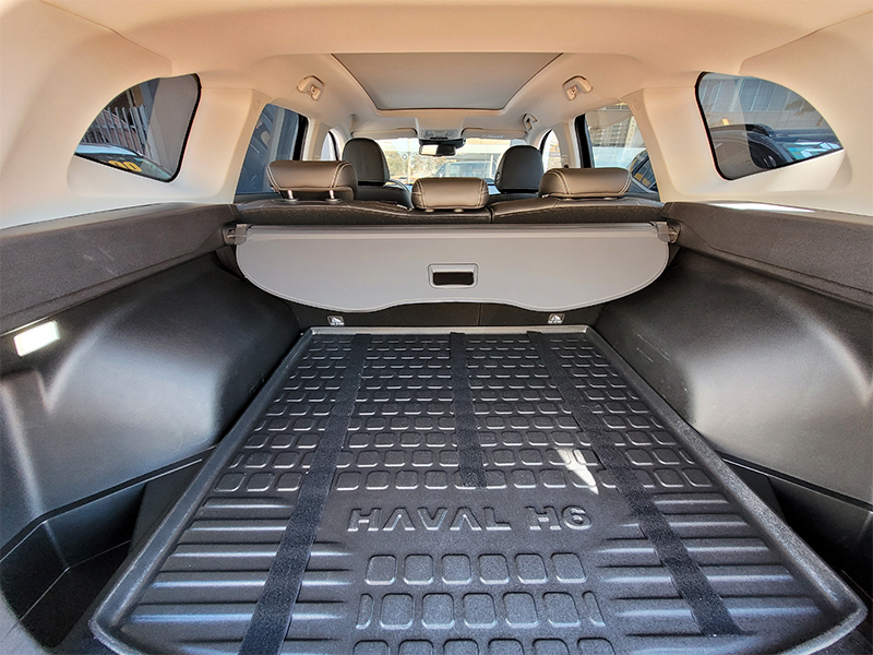 HAVAL H6 1.5 HEV E-TRACTION