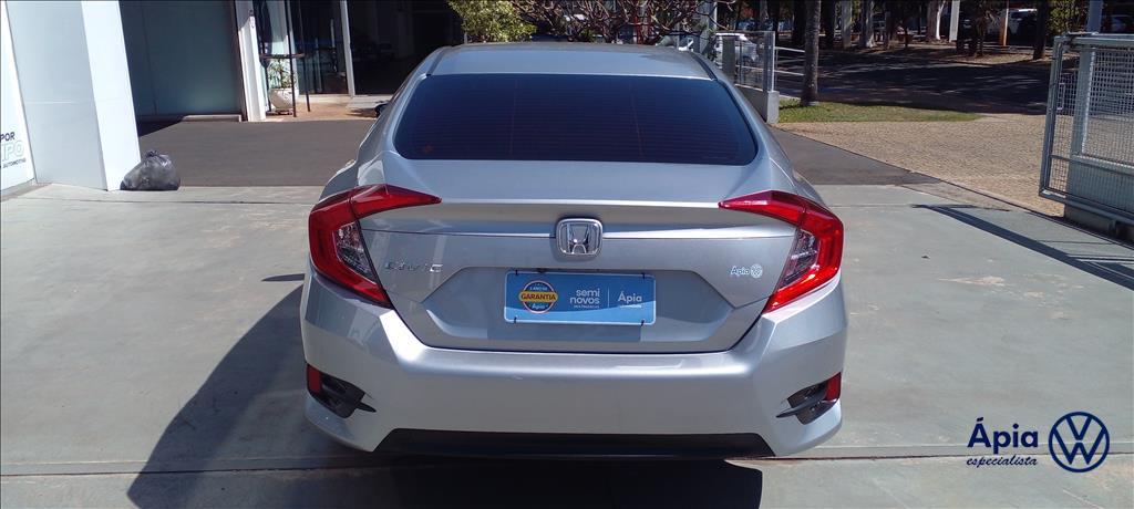 CIVIC 2.0 16V FLEXONE EX 4P CVT