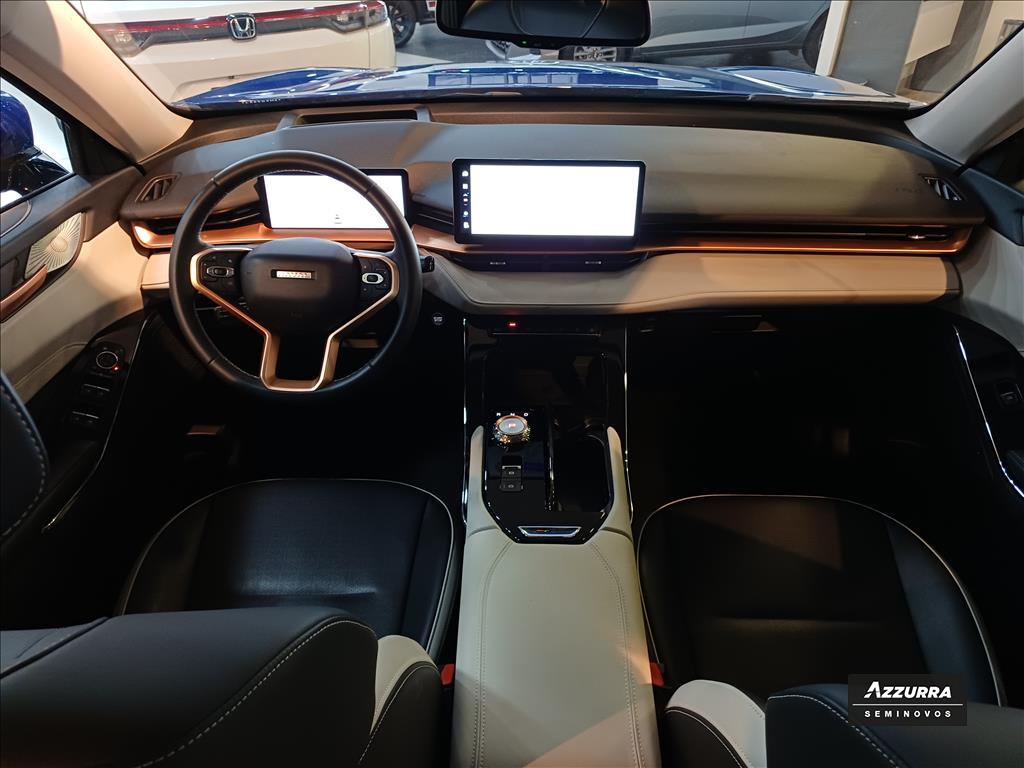 HAVAL H6 1.5 PHEV19 E-TRACTION9