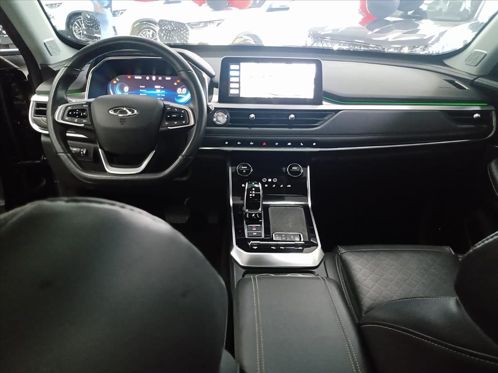Caoa Chery-TIGGO 8-1.6 TGDI GASOLINA TXS DCT