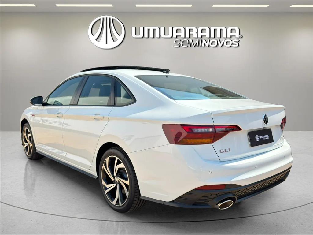 JETTA 2.0 350 TSI GASOLINA GLI DSG3