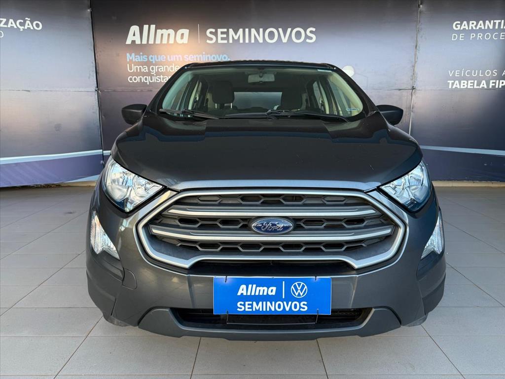 ECOSPORT 1.5 TI-VCT FLEX SE AUTOMÁTICO4