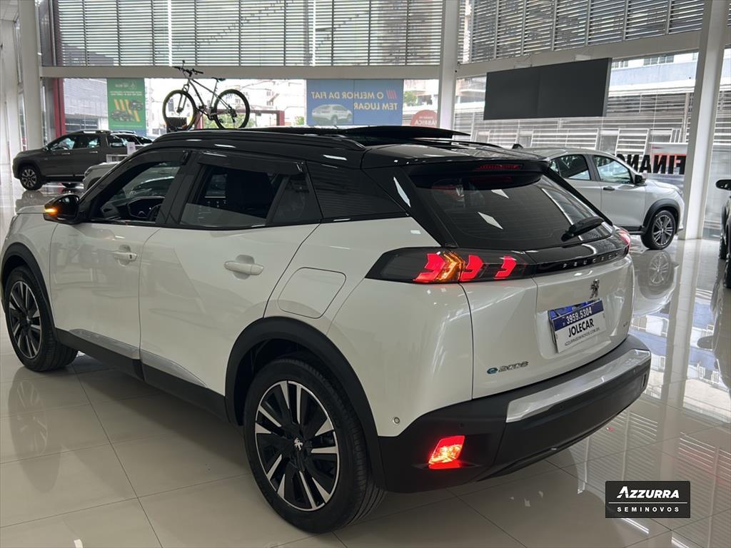 2008 50 KW ELÉTRICO E-GT6