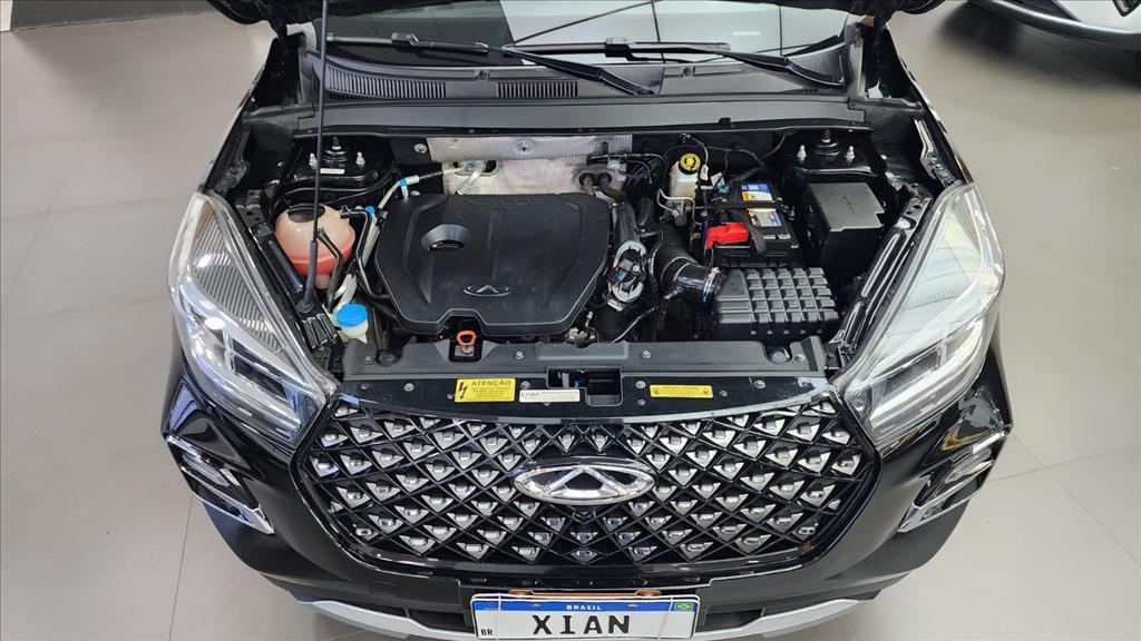 TIGGO 5X PRO 1.5 VVT TURBO iFLEX CVT12