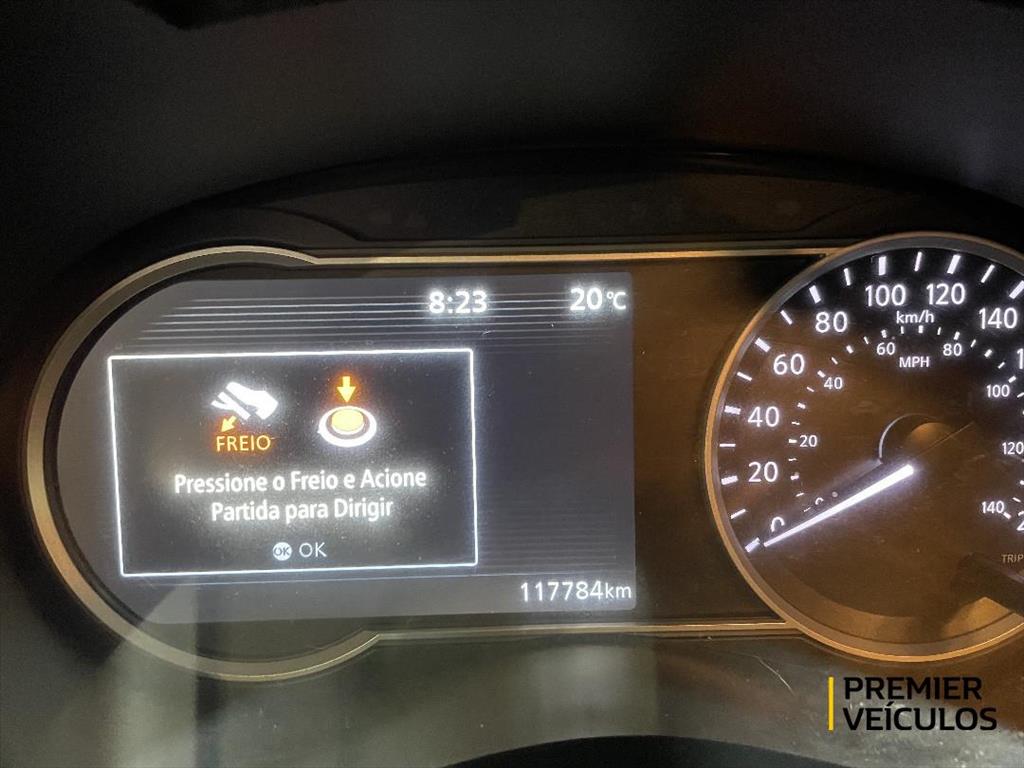 VERSA 1.6 16V FLEX EXCLUSIVE XTRONIC