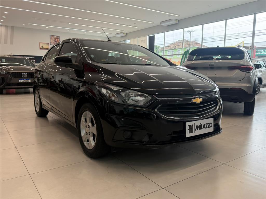 ONIX 1.4 MPFI LT 8V FLEX 4P AUTOMÁTICO0