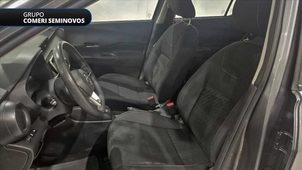 KICKS 1.6 16V FLEXSTART SENSE XTRONIC7