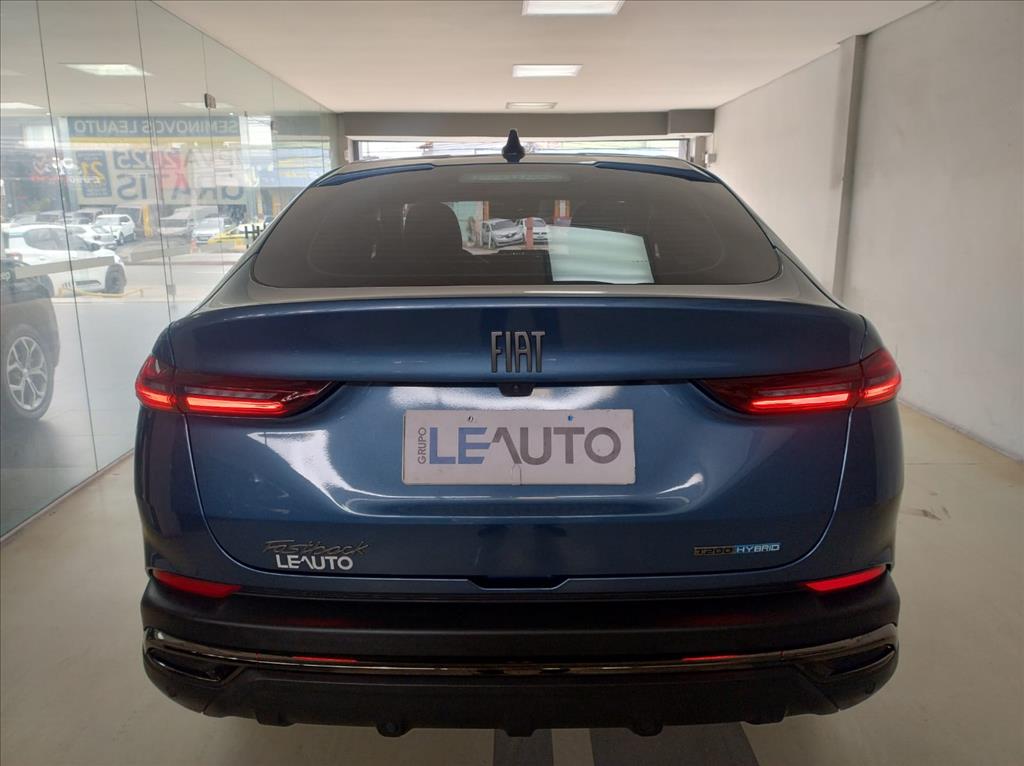 FASTBACK 1.0 TURBO 200 HYBRID IMPETUS CVT12