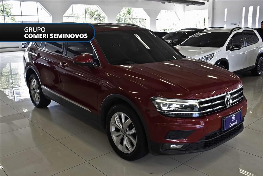 TIGUAN 1.4 250 TSI TOTAL FLEX ALLSPACE COMFORTLINE TIPTRONIC1