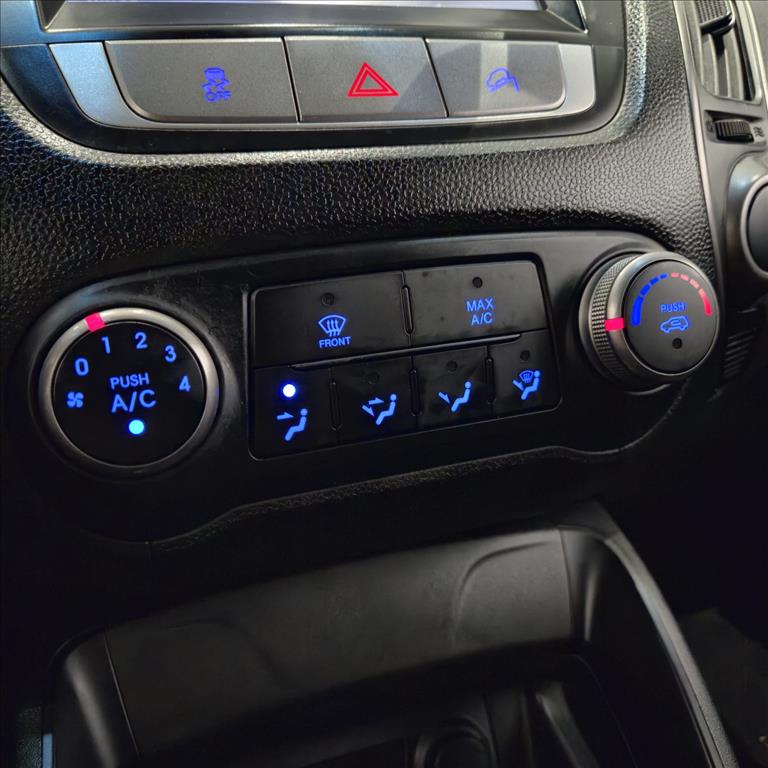 IX35 2.0 MPFI GL 16V FLEX 4P AUTOMÁTICO8