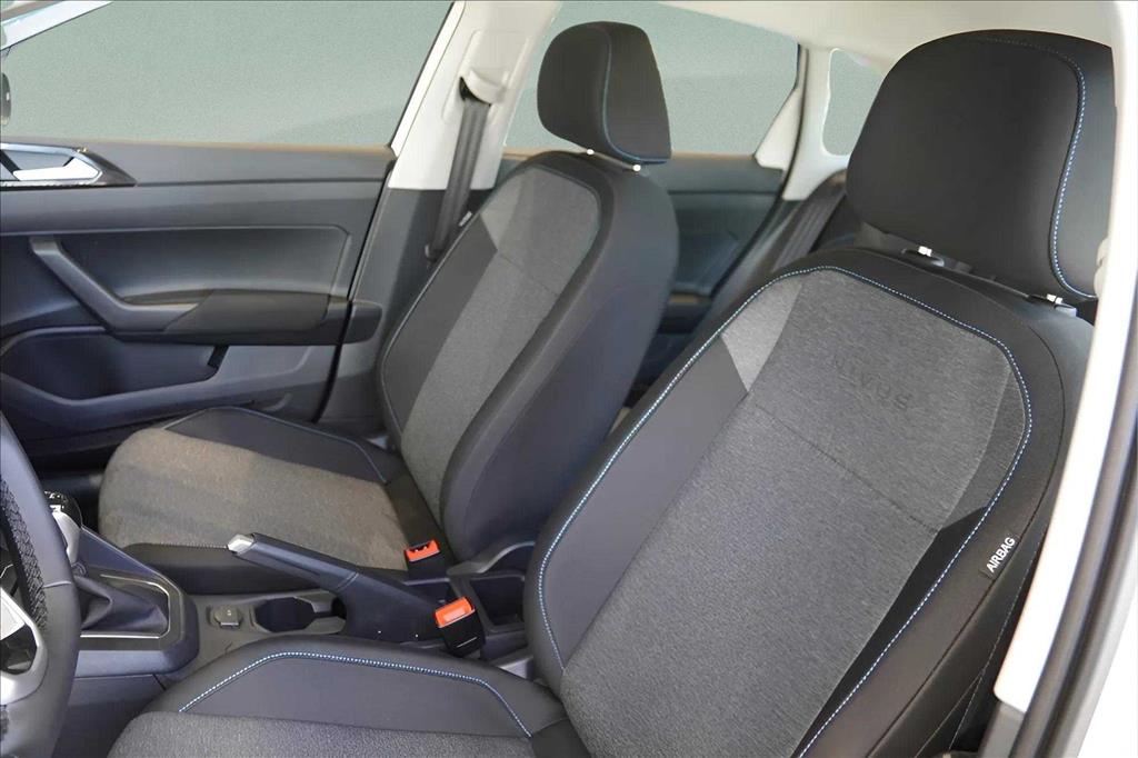 NIVUS 1.0 200 TSI TOTAL FLEX SENSE AUTOMÁTICO6