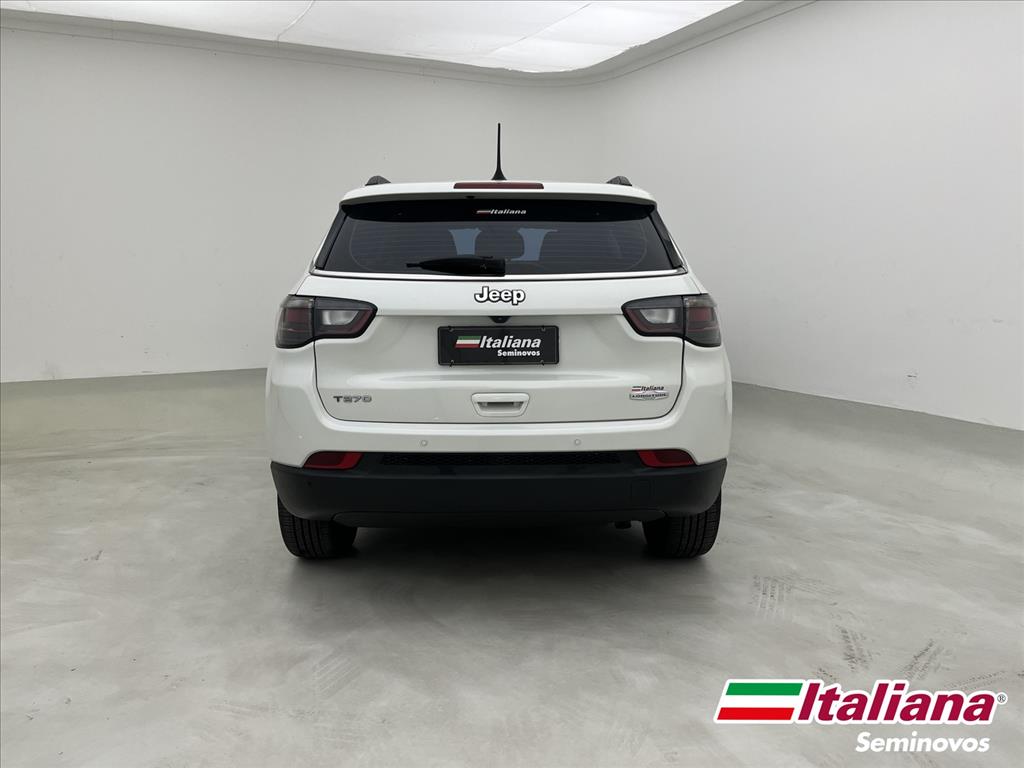 COMPASS 1.3 T270 TURBO FLEX LONGITUDE AT63