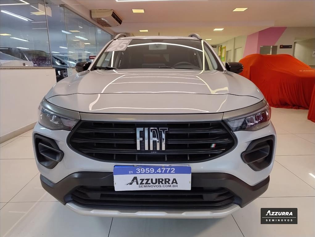 PULSE 1.0 TURBO 200 FLEX AUDACE CVT