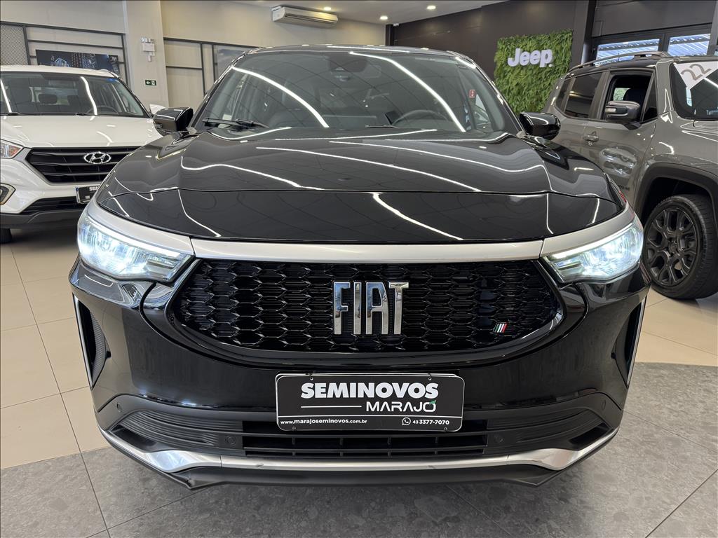 FASTBACK 1.3 TURBO 270 FLEX LIMITED EDITION AT62