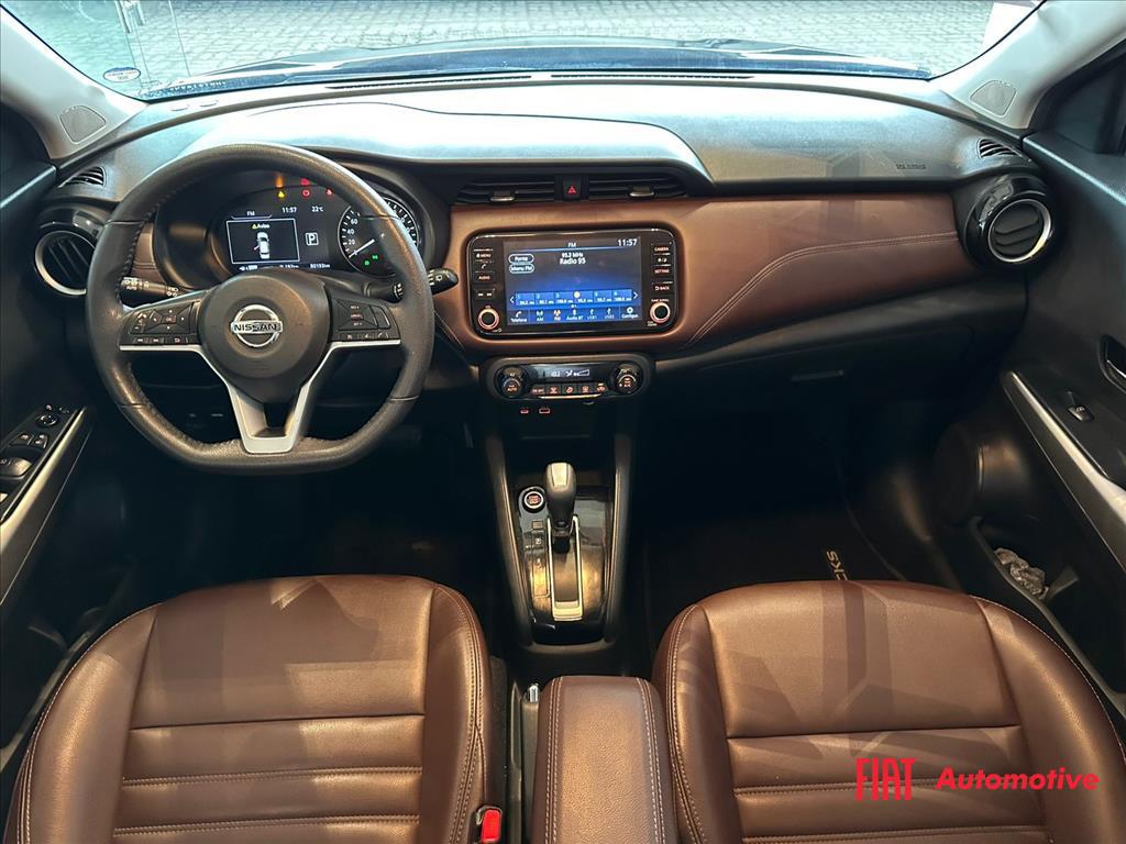 KICKS 1.6 16V FLEXSTART EXCLUSIVE XTRONIC9