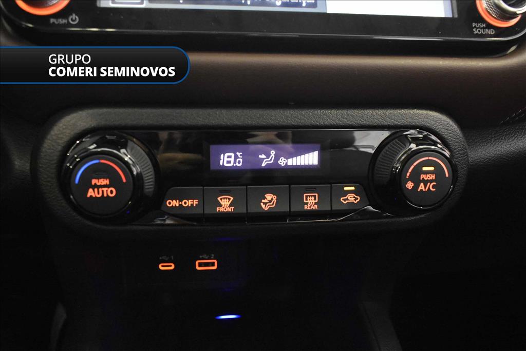 KICKS 1.6 16V FLEXSTART EXCLUSIVE XTRONIC10