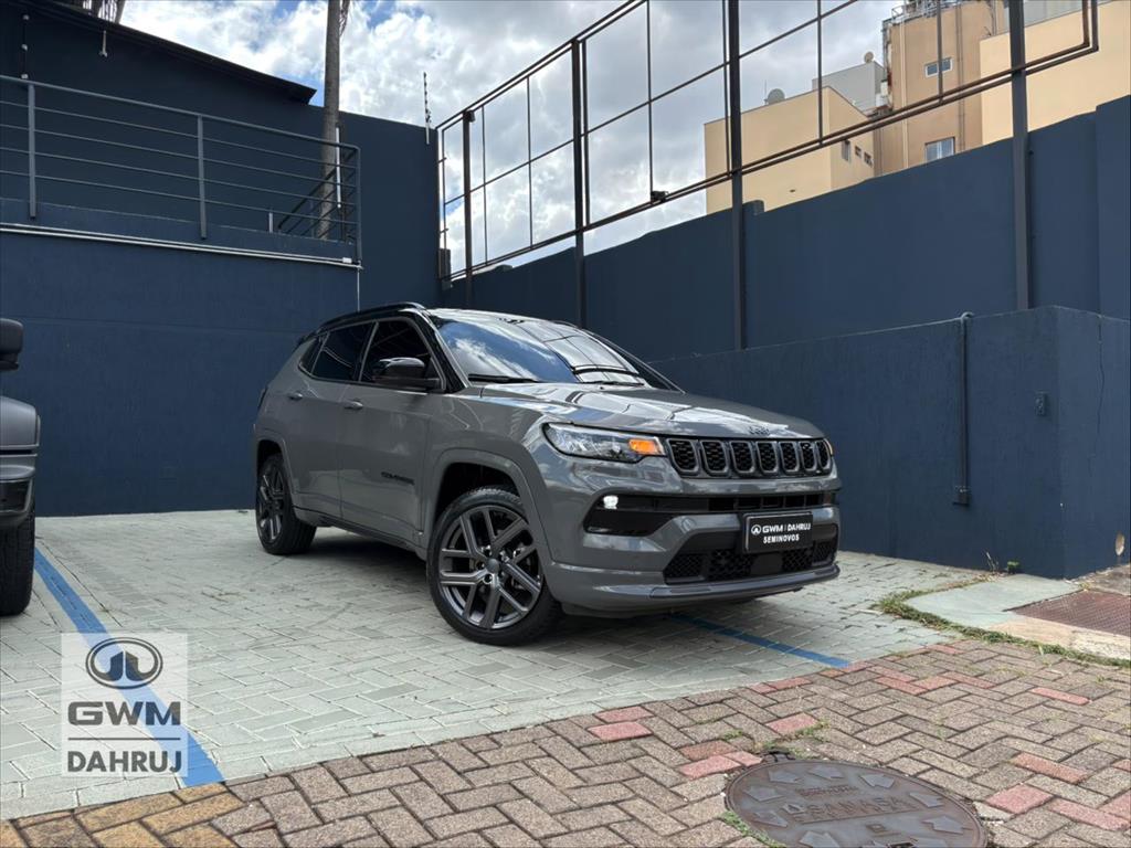 COMPASS 1.3 T270 TURBO FLEX S AT62