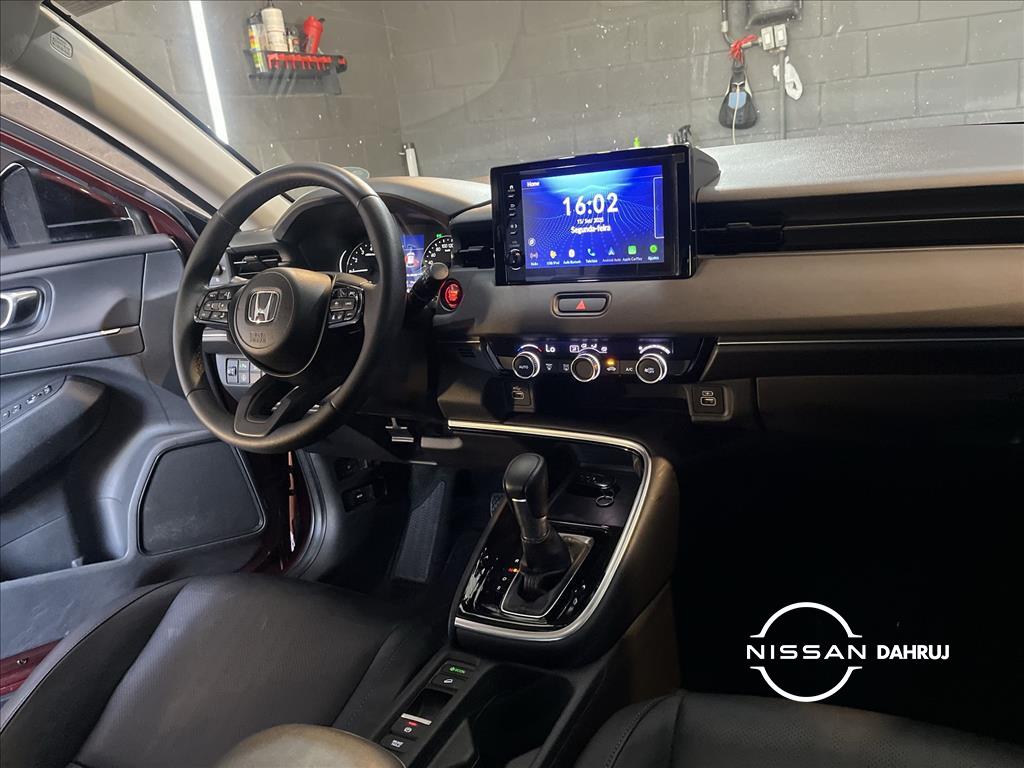 HR-V 1.5 DI I-VTEC FLEX EXL CVT12