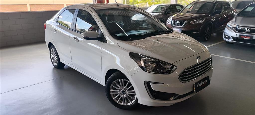 1.5 TI-VCT FLEX TITANIUM AUTOMÁTICO