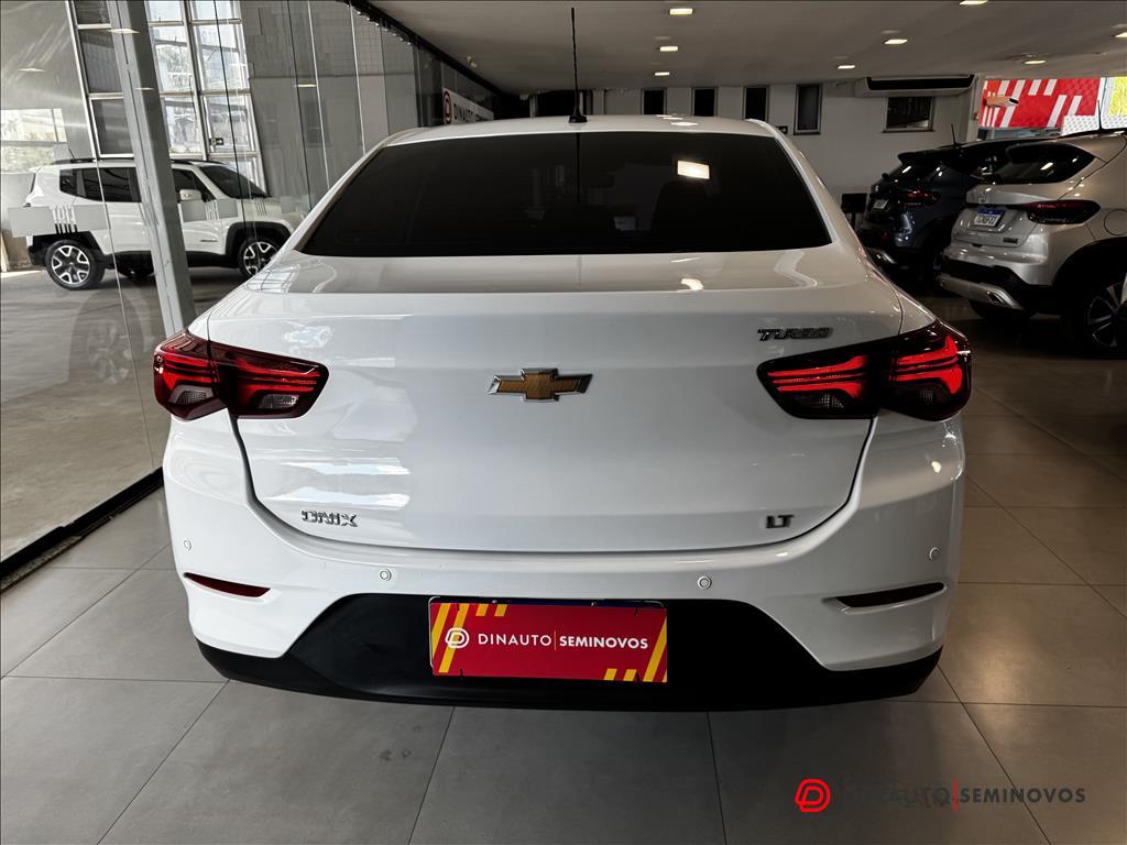 GM - Chevrolet-ONIX PLUS-1.0 TURBO FLEX LT AUTOMÁTICO