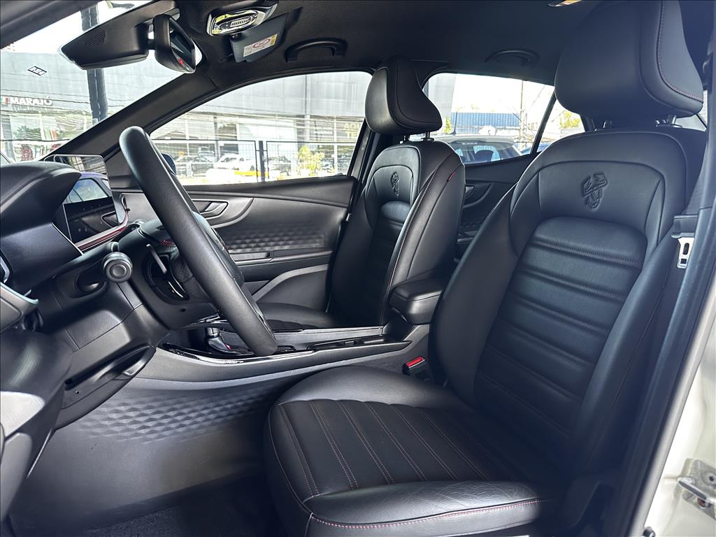 PULSE 1.3 TURBO 270 FLEX ABARTH AT67