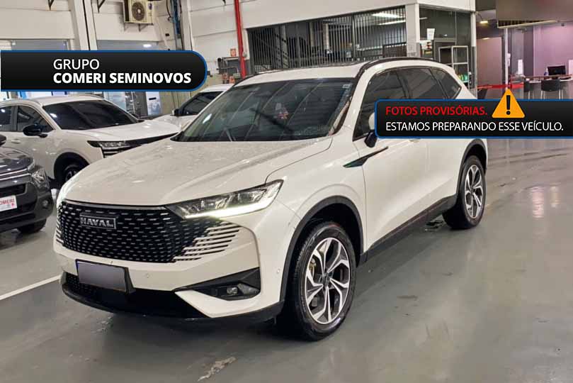 HAVAL H6 1.5 PHEV PREMIUM AWD E-TRACTION HAVAL H6 1.5 PHEV PREMIUM AWD E-TRACTION