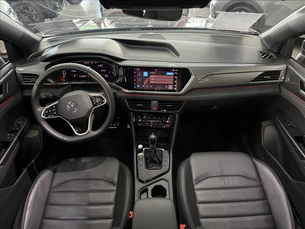 TAOS 1.4 250 TSI TOTAL FLEX HIGHLINE AUTOMÁTICO6