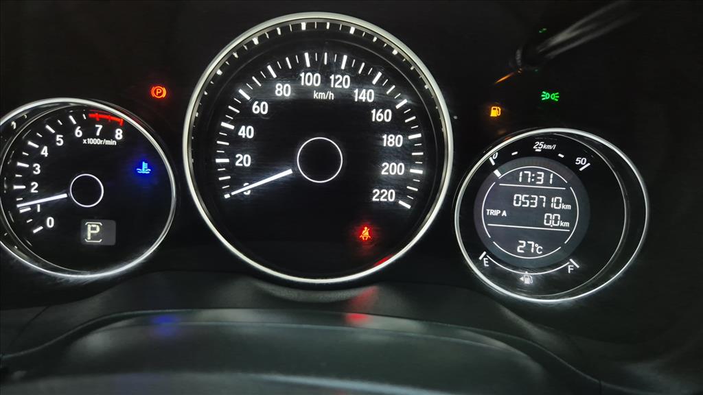 HR-V 1.8 16V FLEX EXL 4P AUTOMÁTICO8