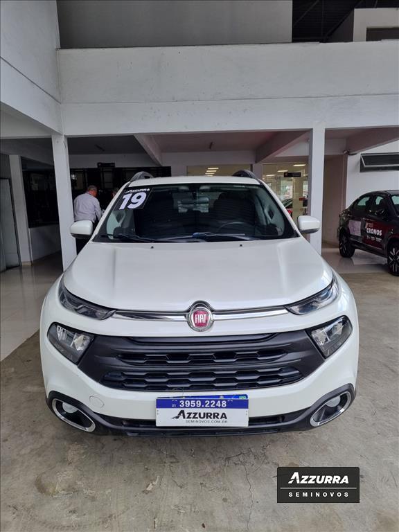 TORO 1.8 16V EVO FLEX FREEDOM AT62