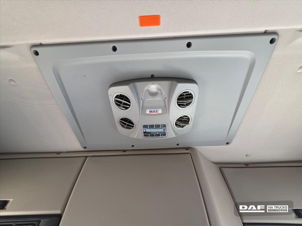 DAF-XF-FTS480 6X2 SPACE CAB DIESEL