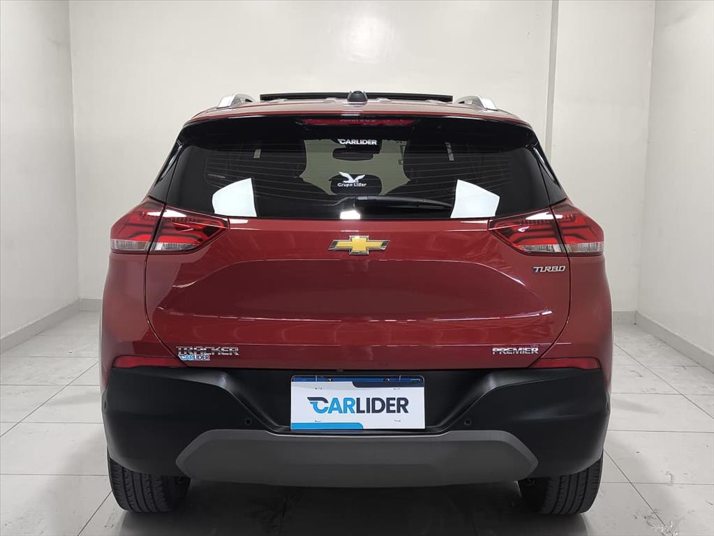 TRACKER 1.2 TURBO FLEX PREMIER AUTOMÁTICO17