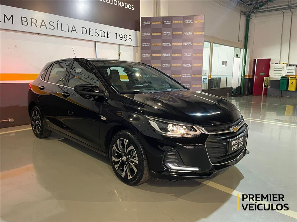 ONIX PLUS 1.0 TURBO FLEX PREMIER AUTOMÁTICO3