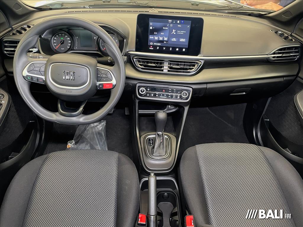 PULSE 1.0 TURBO 200 FLEX CVT1