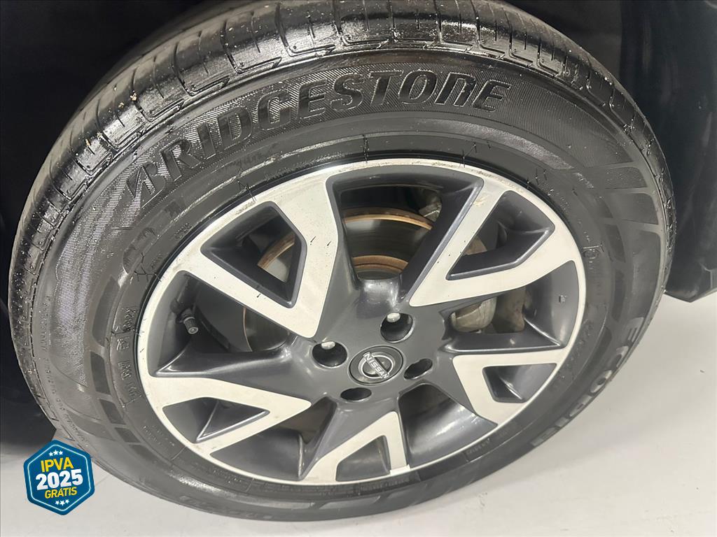 KICKS 1.6 16V FLEXSTART SENSE XTRONIC7