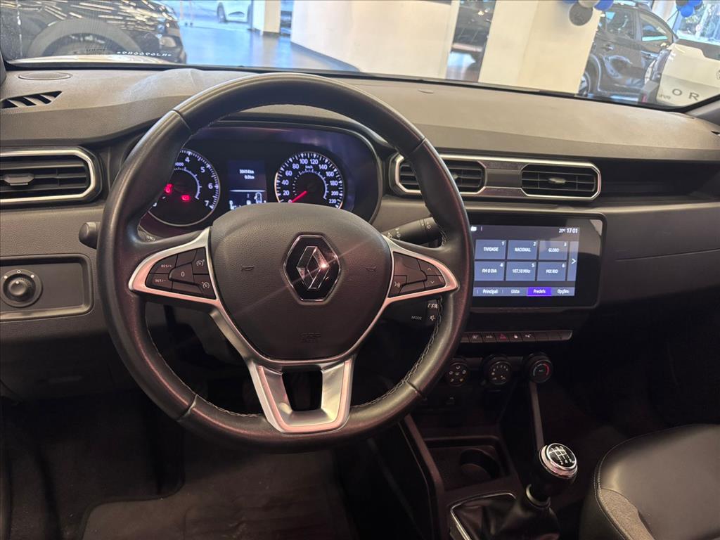 DUSTER 1.6 16V SCE FLEX INTENSE X-TRONIC9
