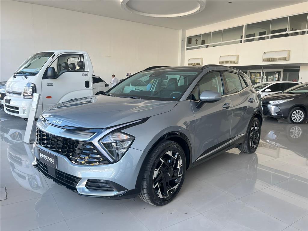 SPORTAGE 1.6 TGDI MHEV EX PRESTIGE DCT