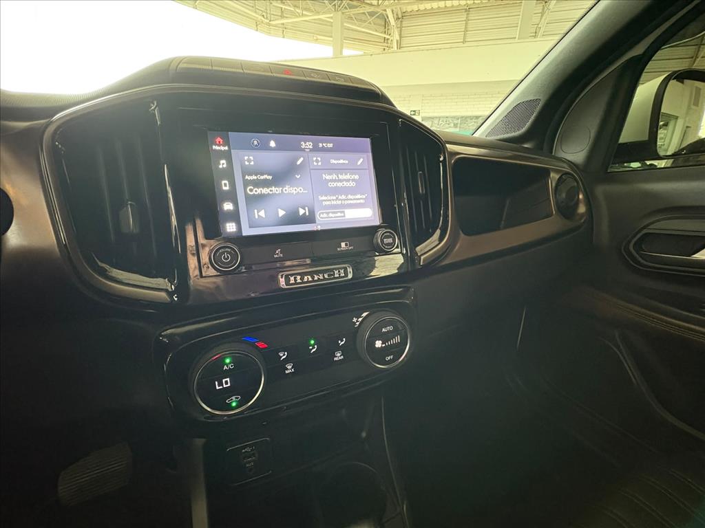 STRADA 1.0 TURBO 200 FLEX RANCH CD CVT17