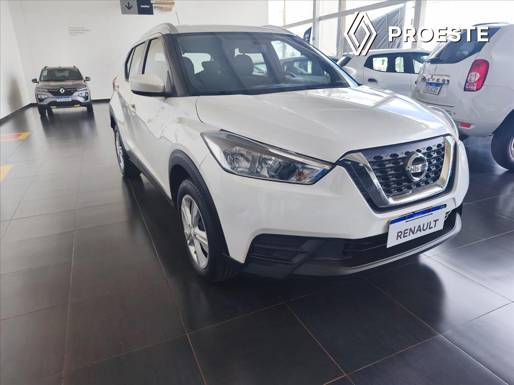 KICKS 1.6 16V FLEXSTART S DIRECT 4P XTRONIC