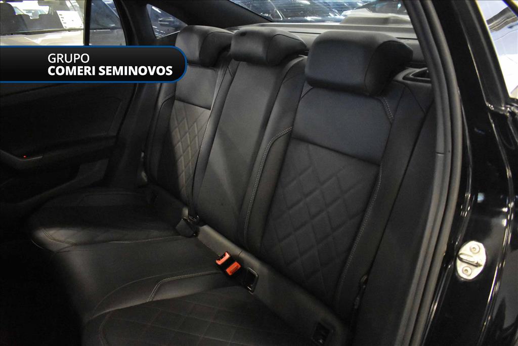 VIRTUS 1.4 250 TSI EXCLUSIVE AUTOMÁTICO8