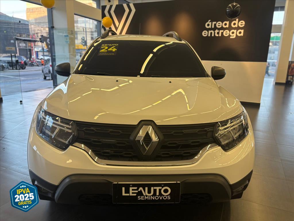 DUSTER 1.6 16V SCE FLEX INTENSE MANUAL1