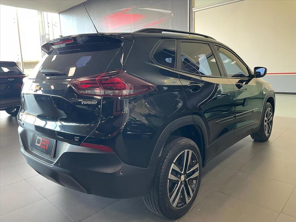 GM - Chevrolet-TRACKER-1.0 TURBO FLEX LT AUTOMÁTICO