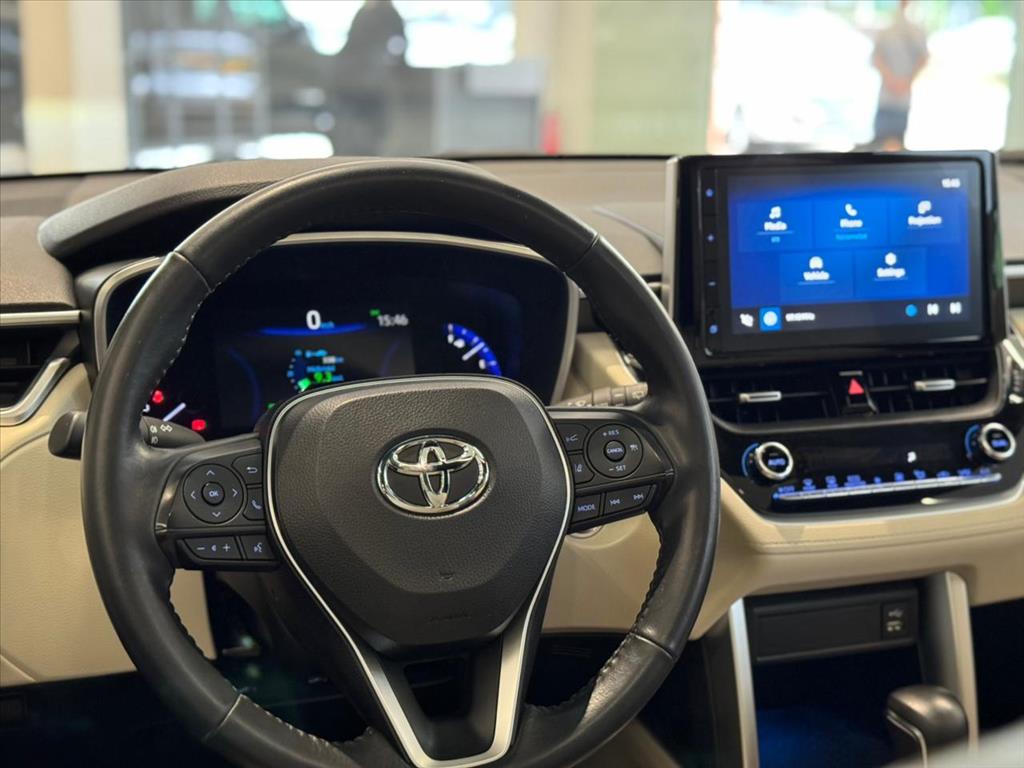 COROLLA CROSS 1.8 VVT-I HYBRID FLEX XRX CVT6