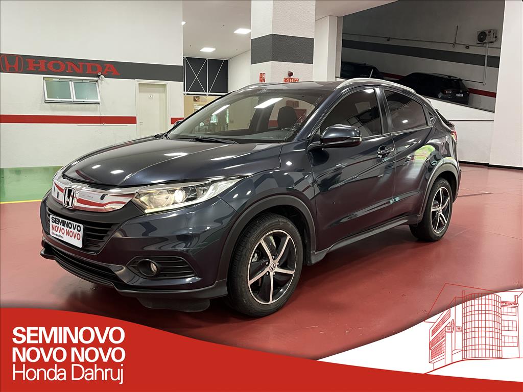 HR-V 1.8 16V FLEX EX 4P AUTOMÁTICO0