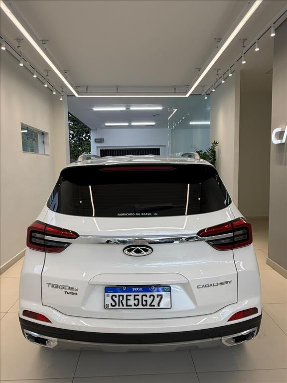 CAOA Chery-TIGGO 5x-1.5 VVT TURBO iFLEX SPORT CVT